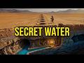 Beneath the Desert of Iran Lies an Ancient Water Network That Still WORKS