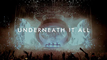 Swedish House Mafia feat. Mike Posner - Underneath It All (Official) [Released by Axwell]