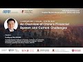 Webinar Series 2021 - Capital Market Development: China and Asia, 14 January 2021