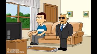 The Cook Warren Gets A Disney Vhs