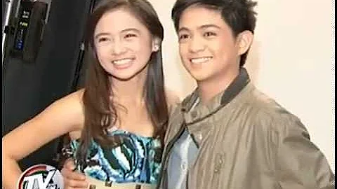 FRANCELLA[Francis Magundayao & Ella Cruz] sa TV Patrol Interview