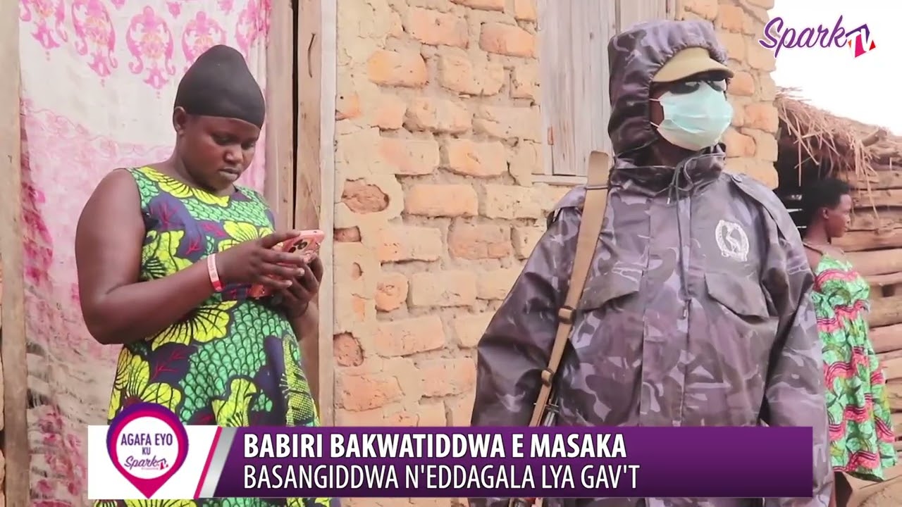 Ekitongole ki National Drug Authority kikutte abantu babiri lwakuba na ddagala lya gavumenti