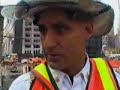 Molten metal WTC