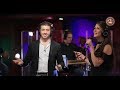 سيمور جلال وليندا حجازي اغنية وحشتني من برنامج سمعنا على التلفزيون الأردني 2018 