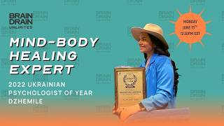 Mind-Body Healing Expert: Dzhemile's Journey from Crimea to Philadelphia