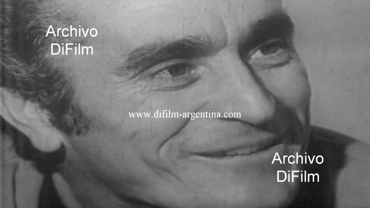 Amadeo Carrizo - Como cree que debe vestirse un arquero 1968