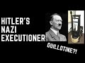 Hitler's Executioner - Johann Reichhart - World War 2