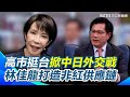 台灣與國際安全議題