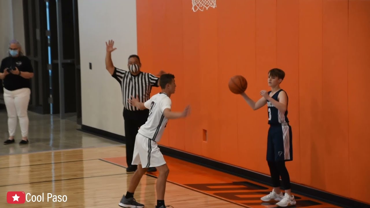 🏀 7th Grade Lincoln vs Hornedo Basketball Game Spring 2021 YouTube