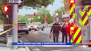 Woman in custody after deadly incident in downtown Great Falls