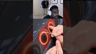 Realistic Car Painting