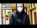 Топ Моменты с Twitch | Приехал в Деревню | Типичный Стрим | Сгорел в Майнкрафте