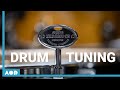 The Basics Of Drum Tuning