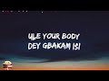 OKAY LOVE NWANTITI LYRICS 