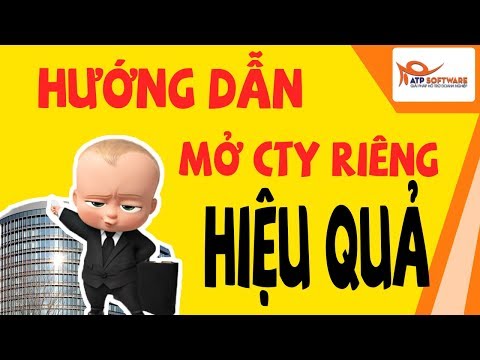 Video: Cách Mở Công Ty Giao Nhận Của Riêng Bạn