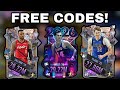 INSANE NEW NBA 2K MOBILE CODES MARCH 2025 🔥 FREE PLAYERS AND CODES IN NBA 2K MOBILE!