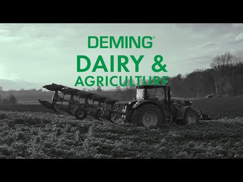 Deming Chopping Video: Dairy & Agriculture