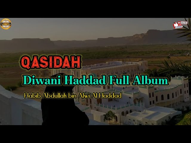 Qasidah Diwani Haddad Full Album class=