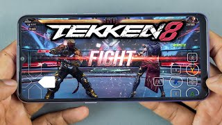 TEKKEN 8 Mobile Gameplay (Android, iOS, iPhone, iPad)