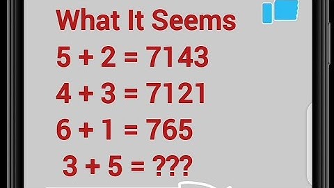 Challenge puzzle can you have solution. #live #mathchallenge #puzzlegame