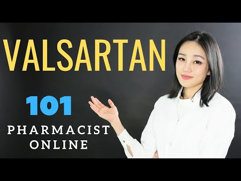 Valsartan 10+ side effects | Things to be aware of while taking Valsartan