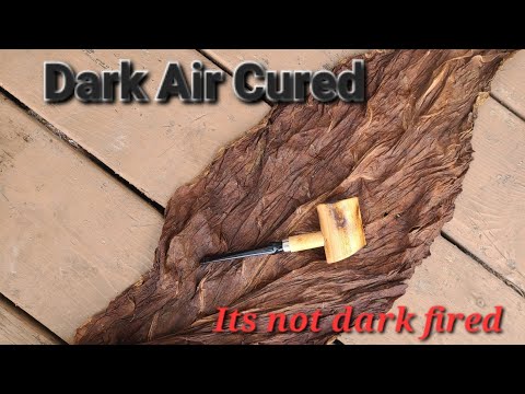 dark air cured tobacco Leaf Tobacco - Global Provider