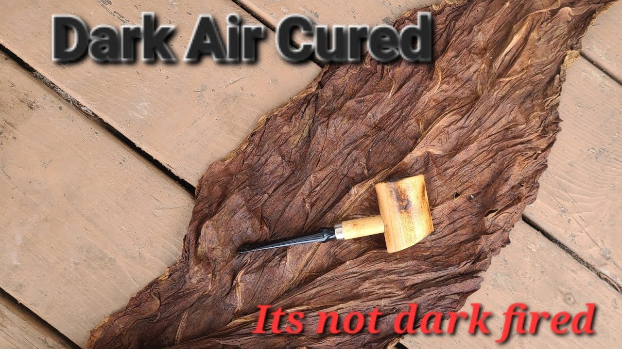 Dark Air Cured