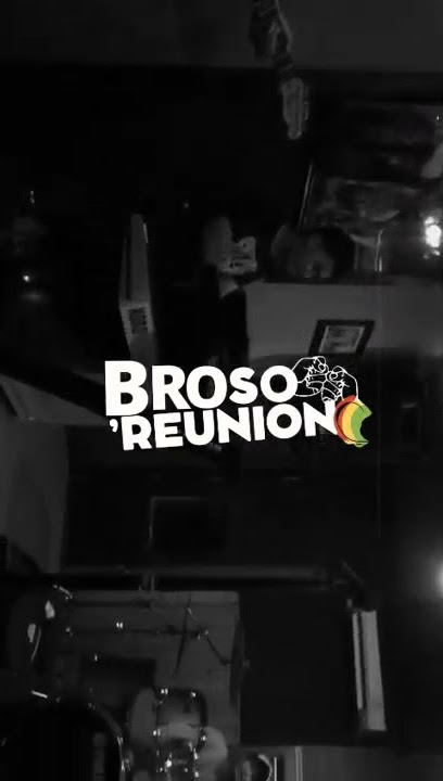 Broso 'Reunion ( cover ) trully kawan - Steven & Coconuttreez