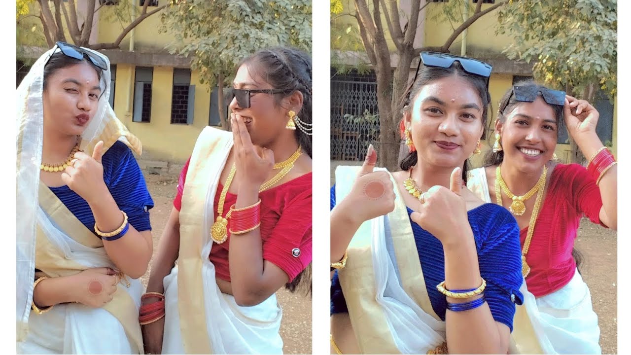 South Indian dance performance 