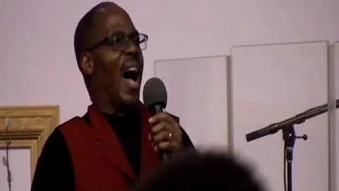 God's Grace - Minister Victor Dabney sings