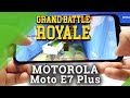 Grand Battle Royale Gameplay on MOTOROLA Moto E7 Plus 