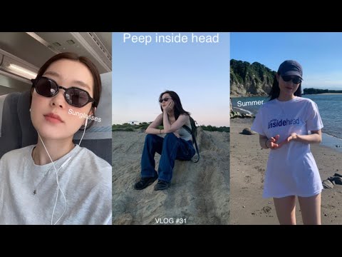 sub) Sunglasses and Summer are here! VLOG31 - YouTube