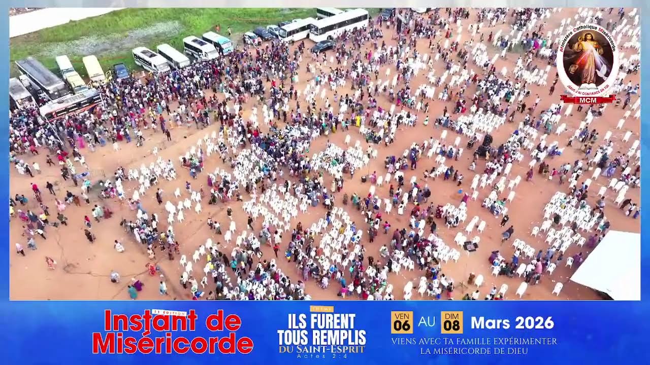 MINISTERE CATHOLIQUE MISERICORDE