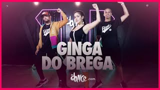 Download Mp3 Ginga Do Brega - Cília | Fitdance Tv Coreografia Oficial Dance Video Gudang lagu