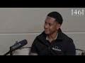 1461 Podcast Episode 4 Hosted by Stephen Fevrier Featuring Keeghan Patrick
