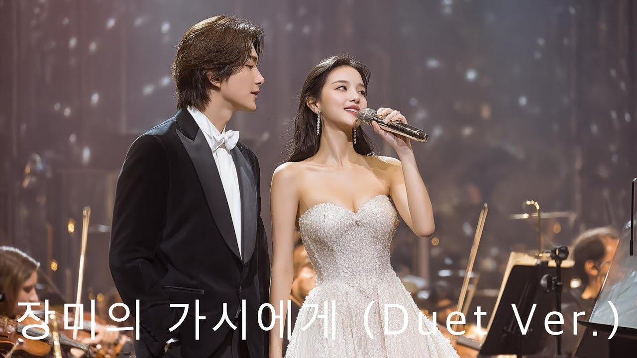 가곡 앨범 2: 장미의 가시에게 (Duet Ver.)