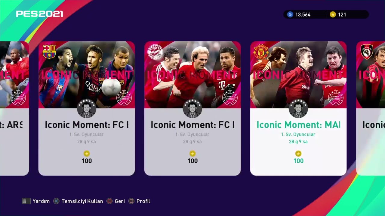PES 2021 Fans Choice Europe Pack Opening Part-1