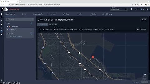 Live Demo: Your Day 0/1 Experience as a Nile Customer