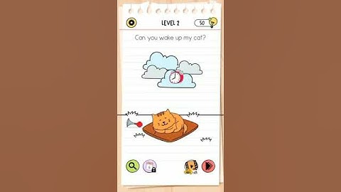 Brain Test All-Star Level 2 Gameplay | Easy Solution"