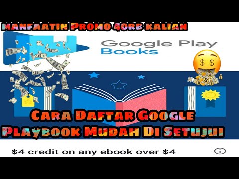 Cara Daftar Google Playbook Mudah Di Setujui