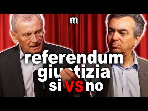 Video Cosa voterai al #referendumgiustizia ? - dibattitini