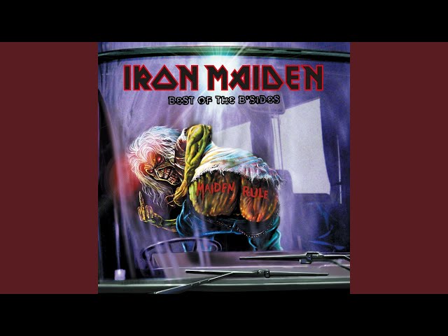 Iron Maiden - Doctor Doctor