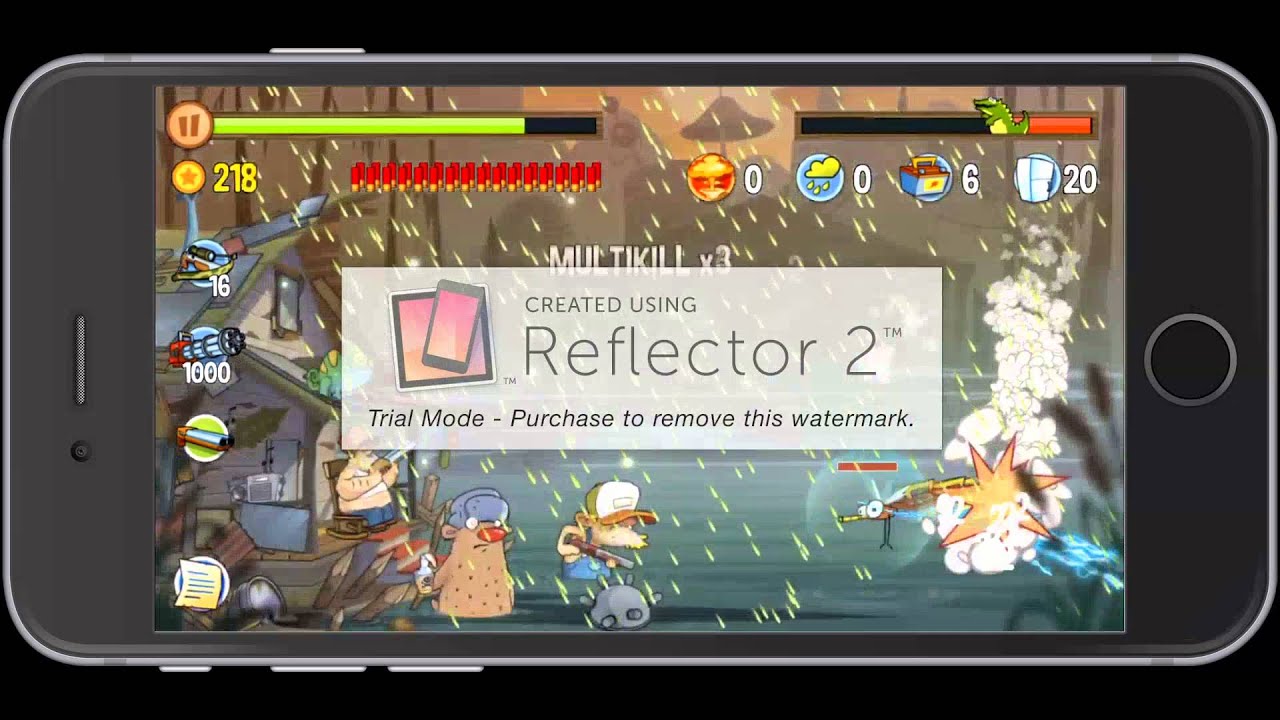 Swamp Attack Episode 8 level 24 COMBO