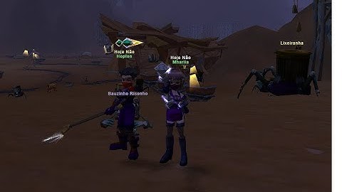 Flyff Universe Knight e Ringmaster 65