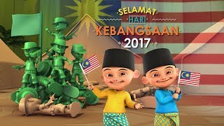 Selamat Hari Kebangsaan MALAYSIA