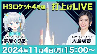 ウェザーニュースの配信のサムネイル画像