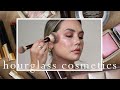 #fullface of hourglass cosmetics + review | alexa blake