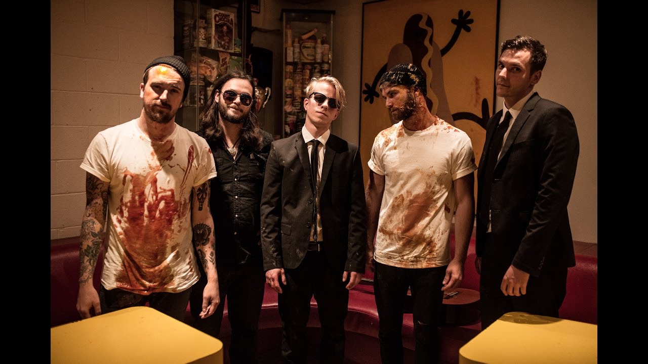 Bad Animal - Casino Vino (Official Video)