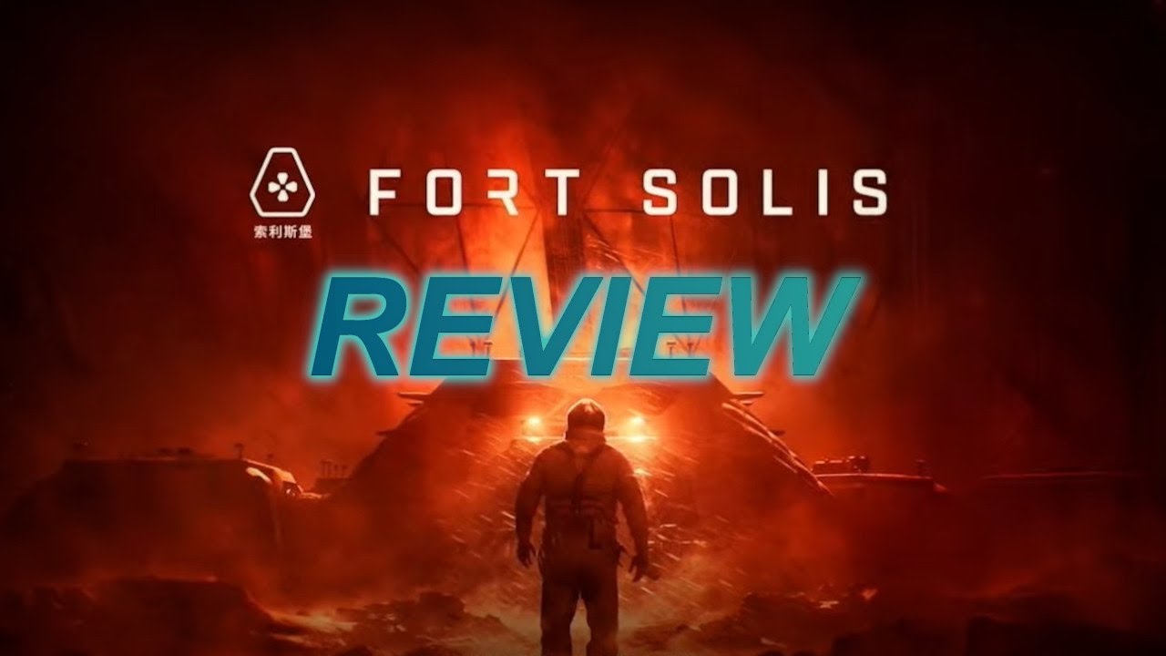 Psychological thriller Fort Solis coming to PS5 – Drop The Spotlight