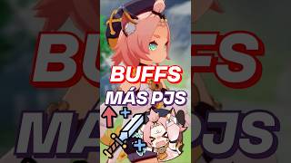 💥NUEVOS BUFFS INSANOS llegan a Genshin..!! Yae, Wrio, Beidou, Qiqi y más 🤯